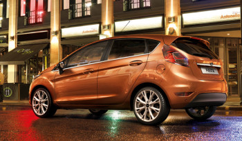 Ford Fiesta Ampliar