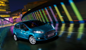 Ford Fiesta Ampliar