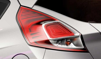 Ford Fiesta Ampliar