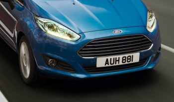 Ford Fiesta Ampliar