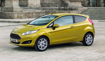 Ford Fiesta Ampliar