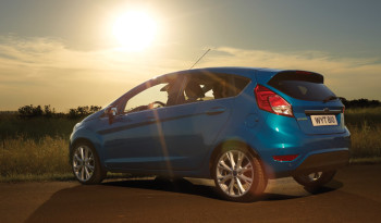 Ford Fiesta Ampliar