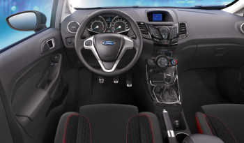 Ford Fiesta Ampliar
