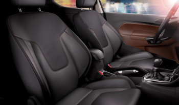 Ford Fiesta Ampliar